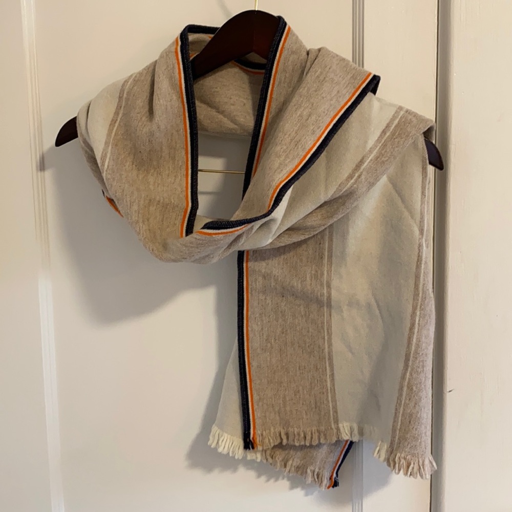 J.Crew Wool Scarf